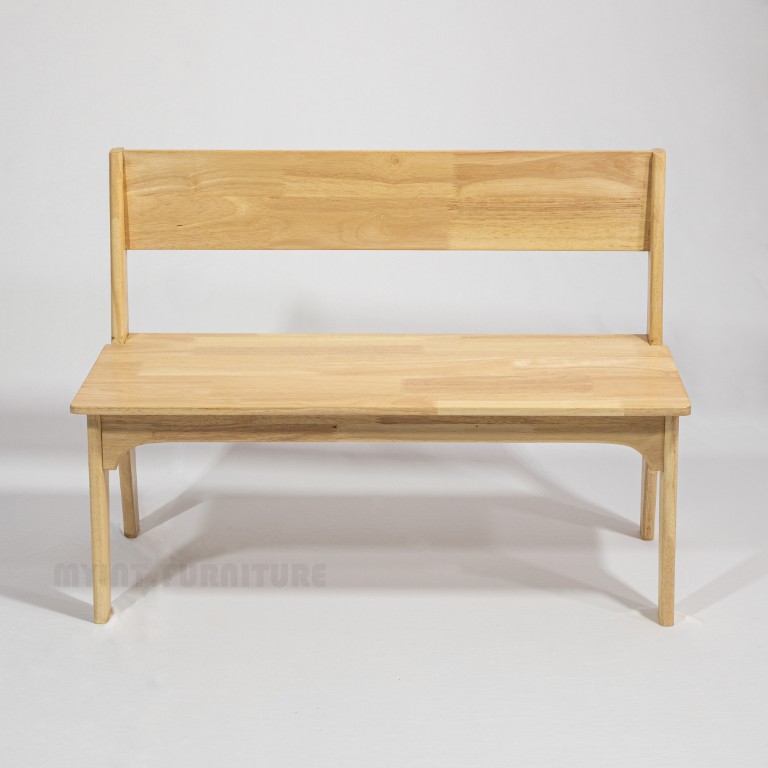 wooden Kids Bench